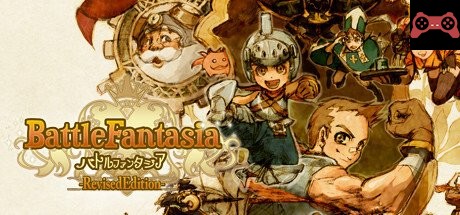 Battle Fantasia -Revised Edition- System Requirements