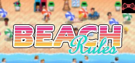 Beach Rules System Requirements