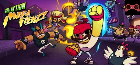Big Action Mega Fight! System Requirements