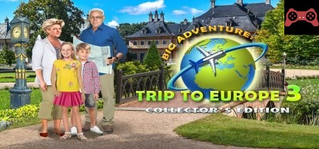 Big Adventure: Trip to Europe 3 - Collector's Edition System Requirements