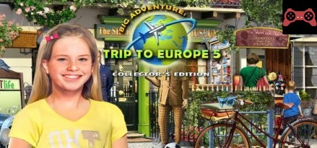 Big Adventure: Trip to Europe 5 - Collector's Edition System Requirements
