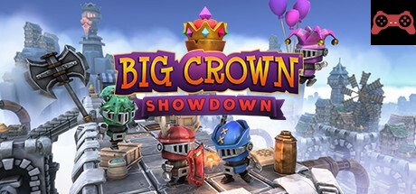 Big Crown: Showdown System Requirements