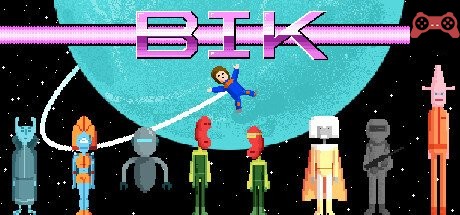 Bik - A Space Adventure System Requirements