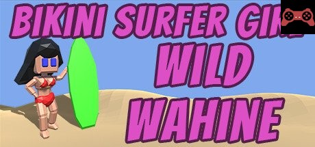 Bikini Surfer Girl - Wild Wahine System Requirements