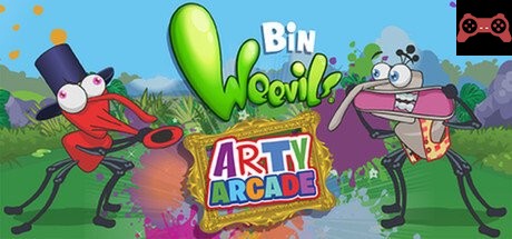 Bin Weevils Arty Arcade System Requirements