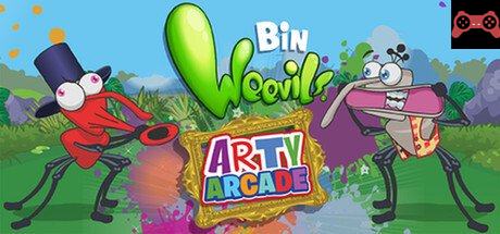 Bin Weevils Arty Arcade System Requirements