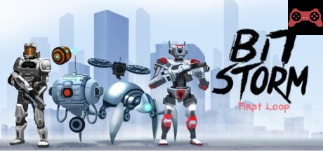Bit Storm VR: First Loop System Requirements