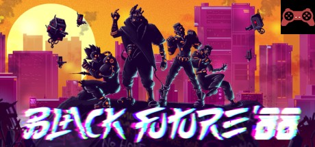 Black Future '88 System Requirements