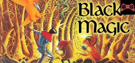 Black Magic (C64/CPC/Spectrum) System Requirements