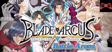 Blade Arcus from Shining: Battle Arena System Requirements