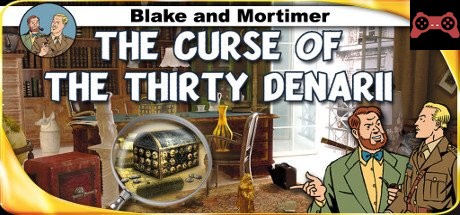 Blake and Mortimer: The Curse of the Thirty Denarii System Requirements