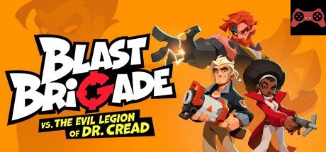 Blast Brigade vs. the Evil Legion of Dr. Cread System Requirements