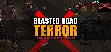 Blasted Road Terror System Requirements