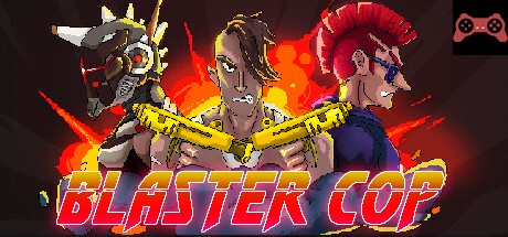 Blaster Cop System Requirements