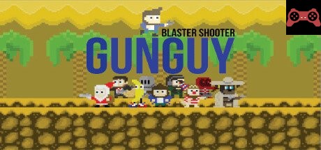 Blaster Shooter GunGuy! System Requirements