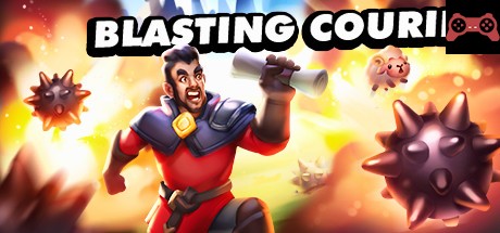 Blasting Courier System Requirements