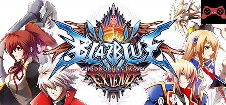 BlazBlue: Chronophantasma Extend System Requirements