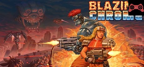 Blazing Chrome System Requirements