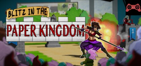 Blitz in the Paper Kingdom System Requirements