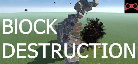 Block Destruction System Requirements