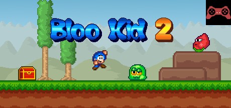 Bloo Kid 2 System Requirements