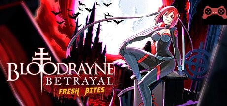 BloodRayne Betrayal: Fresh Bites System Requirements