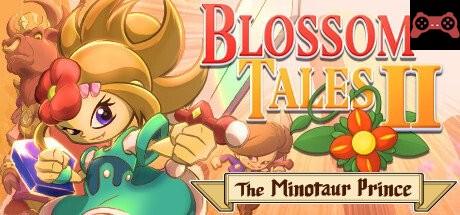 Blossom Tales 2: The Minotaur Prince System Requirements