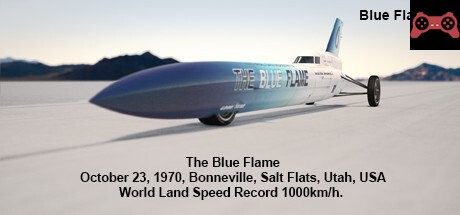 Blue Flame VR System Requirements