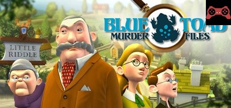 Blue Toad Murder Files: The Mysteries of Little Riddle System Requirements