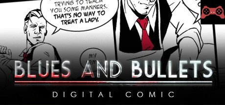 Blues and Bullets - Digital Comic System Requirements