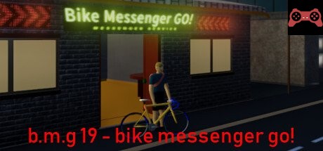 b.m.g 19 - bike messenger go! System Requirements