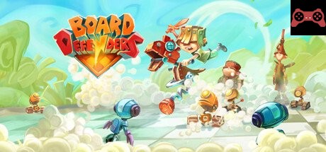 Board Defenders System Requirements