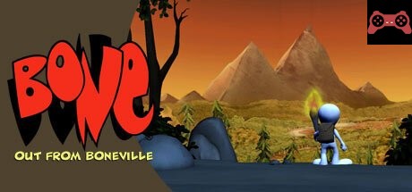 Bone: Out From Boneville System Requirements