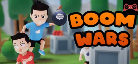 Boom Wars : Battle Royale System Requirements