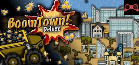 BoomTown! Deluxe System Requirements
