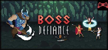 Boss Defiance System Requirements