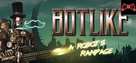 Botlike - a robot's rampage System Requirements