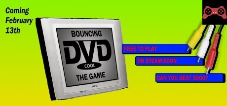 Bouncing DVD : The Game System Requirements
