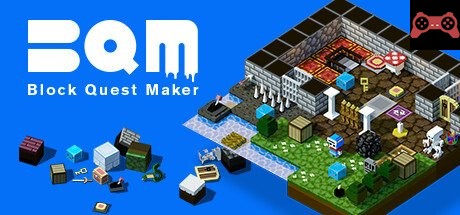 BQM - BlockQuest Maker- System Requirements
