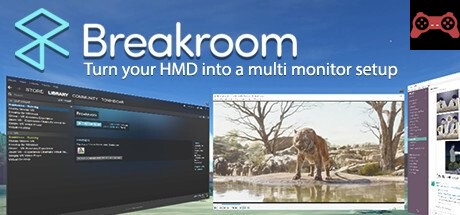 Breakroom System Requirements