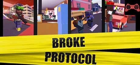 BROKE PROTOCOL: Online City RPG System Requirements