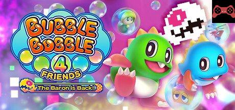 Bubble Bobble 4 Friends: The Baron is Back! System Requirements