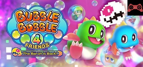 Bubble Bobble 4 Friends: The Baron is Back! System Requirements
