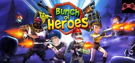 Bunch of Heroes System Requirements
