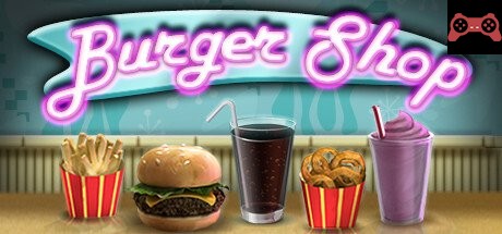 Burger Shop System Requirements