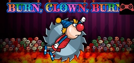 Burn, Clown, Burn! System Requirements