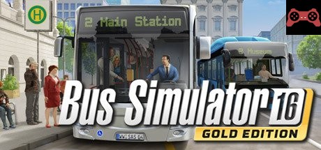Bus Simulator 16 System Requirements