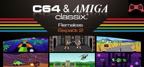 C64 & AMIGA Classix Remakes Sixpack 2 System Requirements