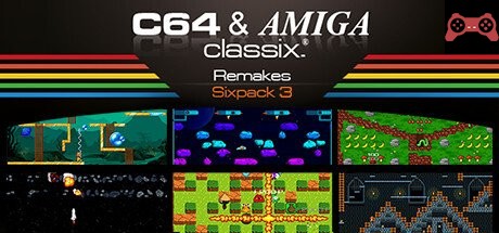 C64 & AMIGA Classix Remakes Sixpack 3 System Requirements