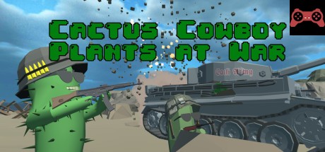 Cactus Cowboy - Plants at War System Requirements